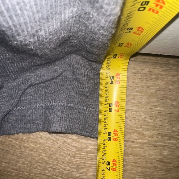 EUC SKIMS Soft Lounge Dress in Grey size Small - Picture 7 of 10